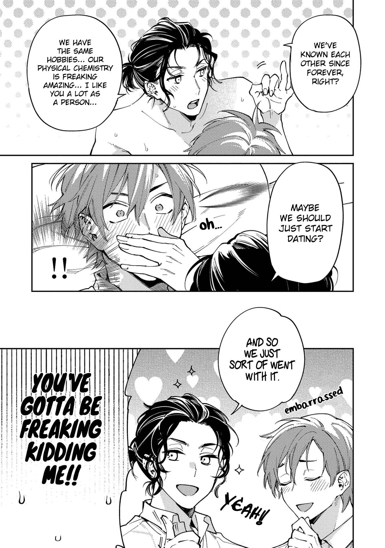 Page 7 Chapter 2 Encirclement Love