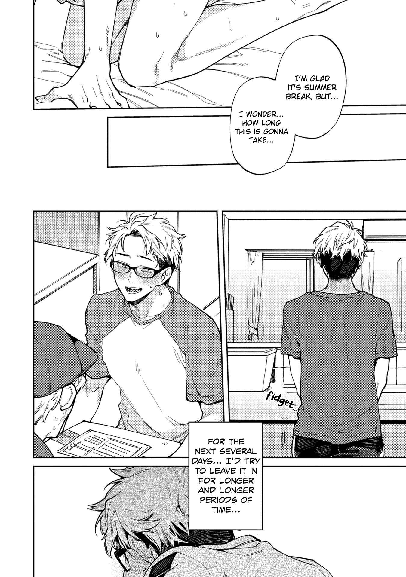 Page 10 Chapter 5 Encirclement Love