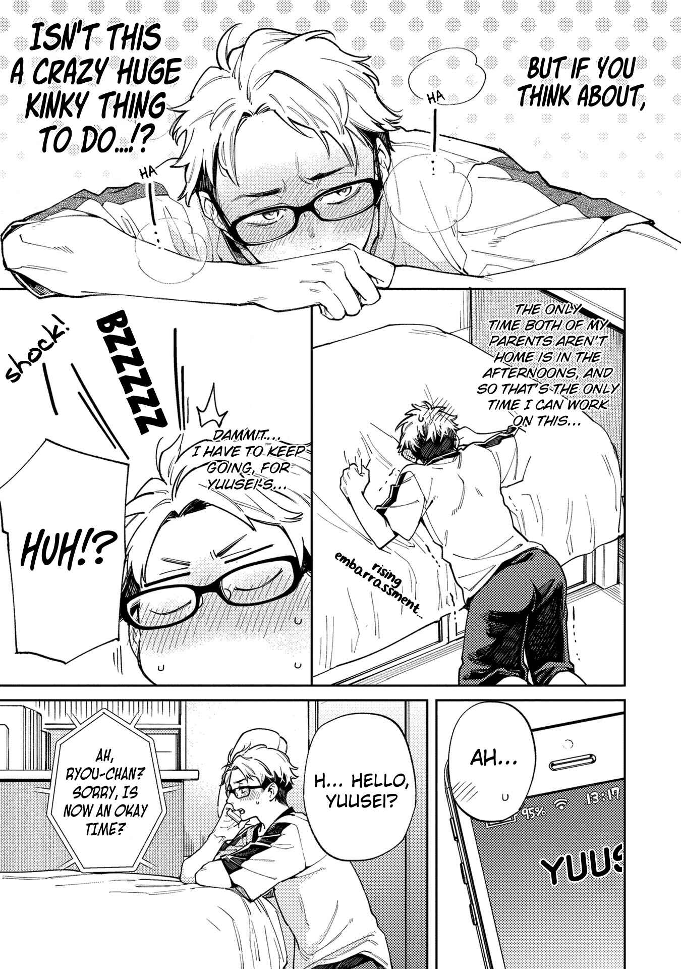 Page 11 Chapter 5 Encirclement Love