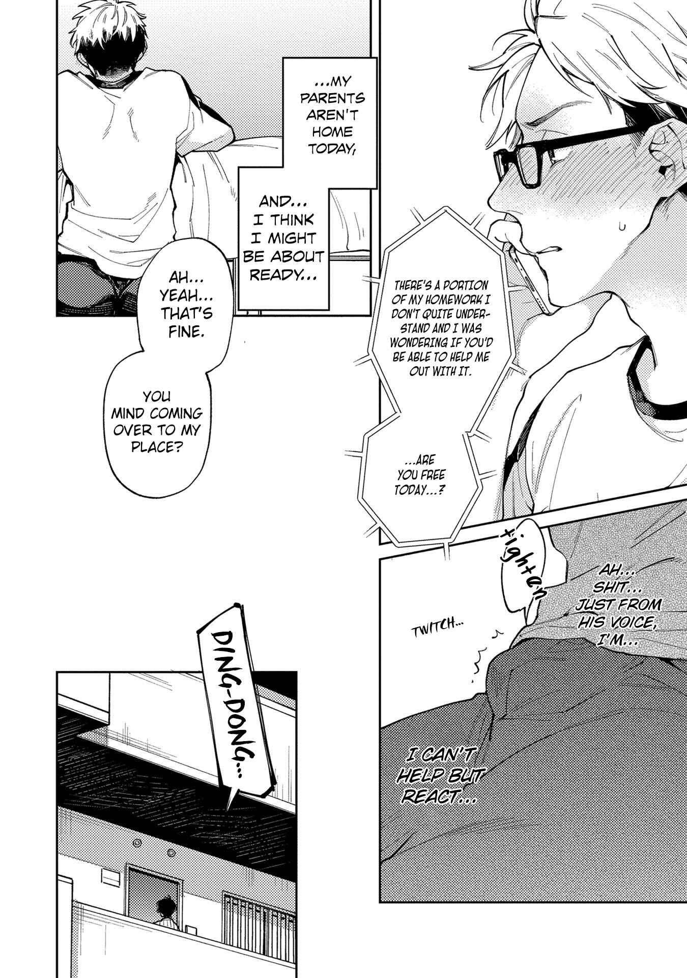Page 12 Chapter 5 Encirclement Love