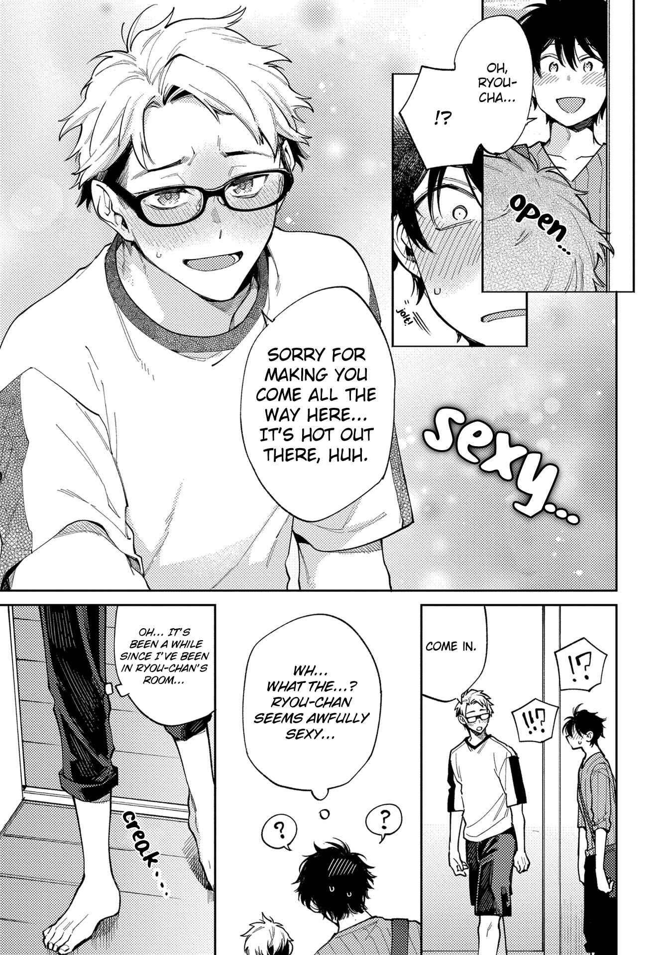 Page 13 Chapter 5 Encirclement Love