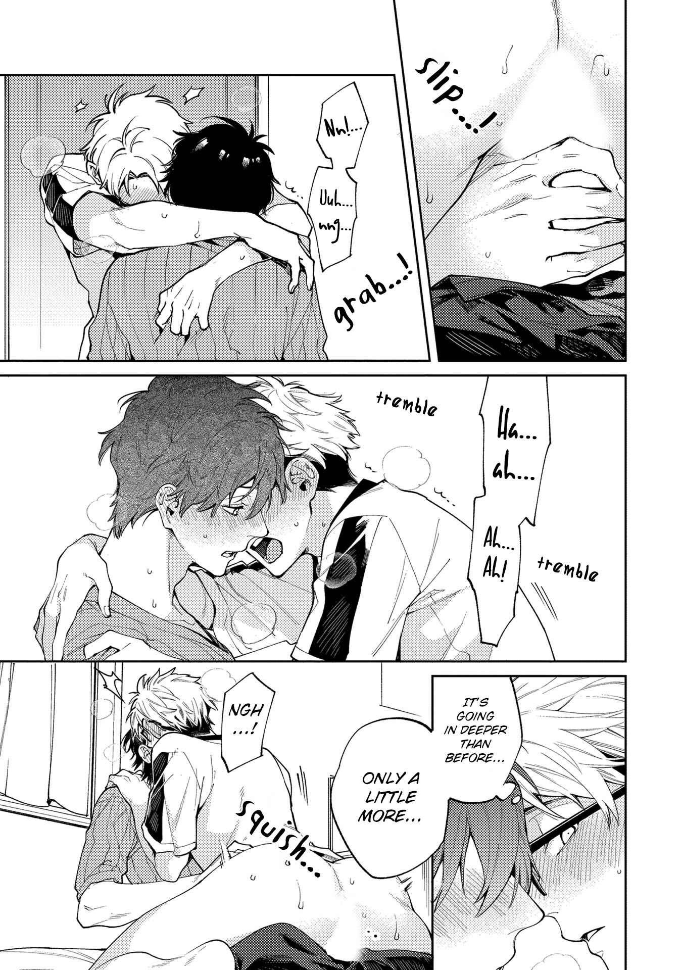 Page 21 Chapter 5 Encirclement Love