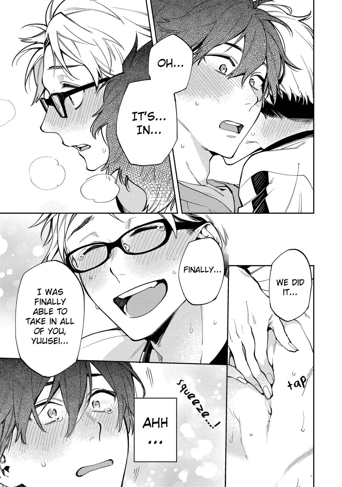 Page 23 Chapter 5 Encirclement Love