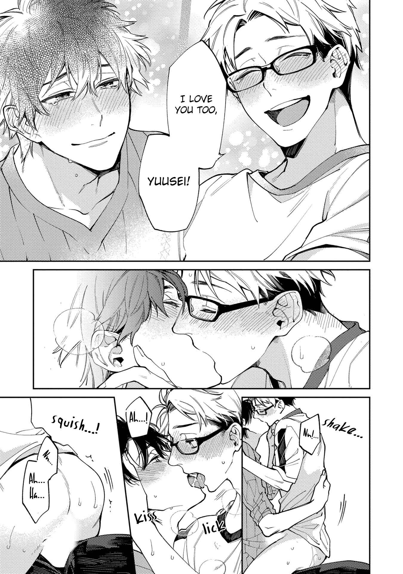 Page 25 Chapter 5 Encirclement Love