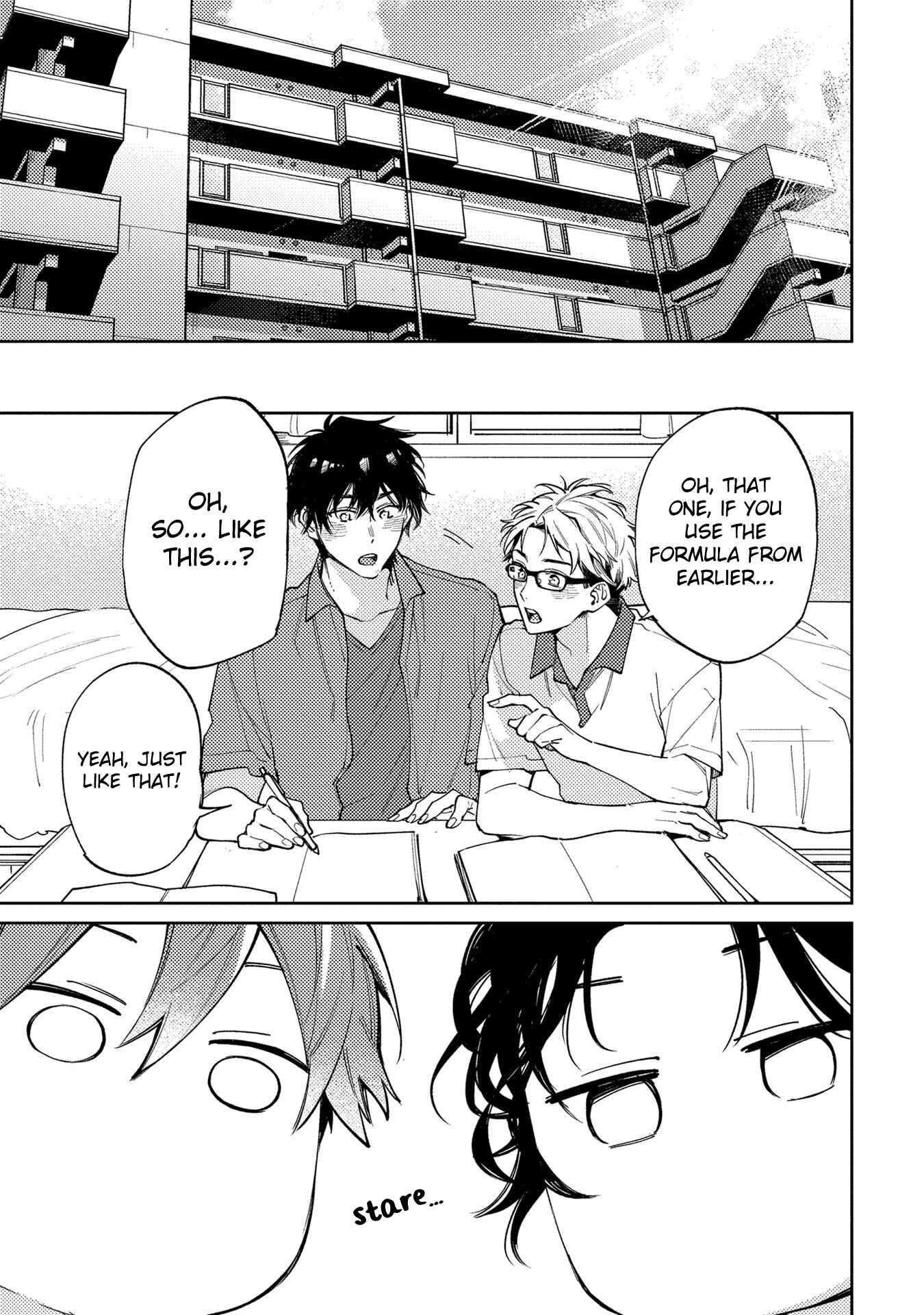 Page 29 Chapter 5 Encirclement Love