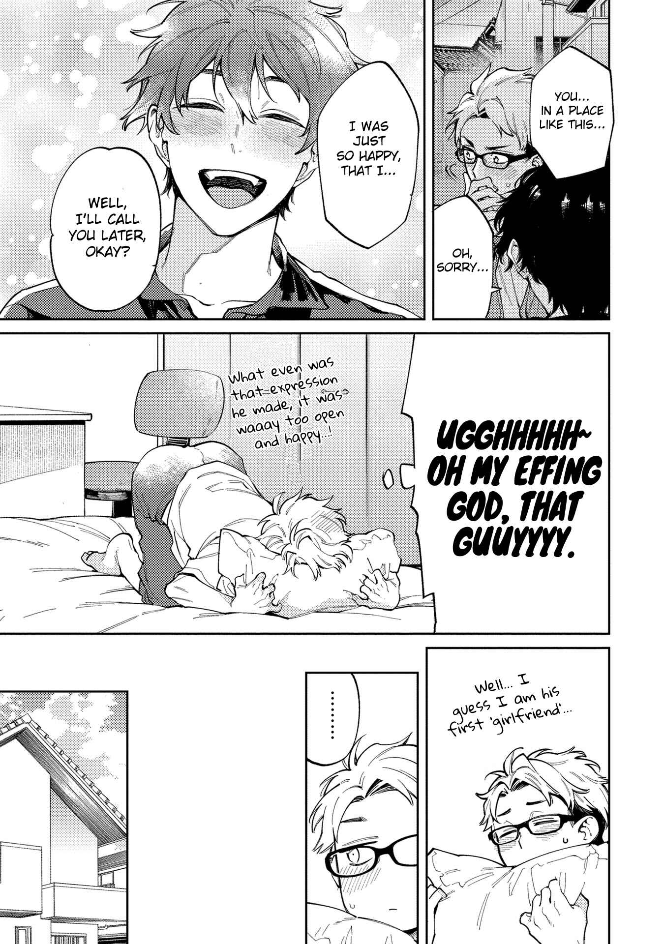 Page 3 Chapter 5 Encirclement Love