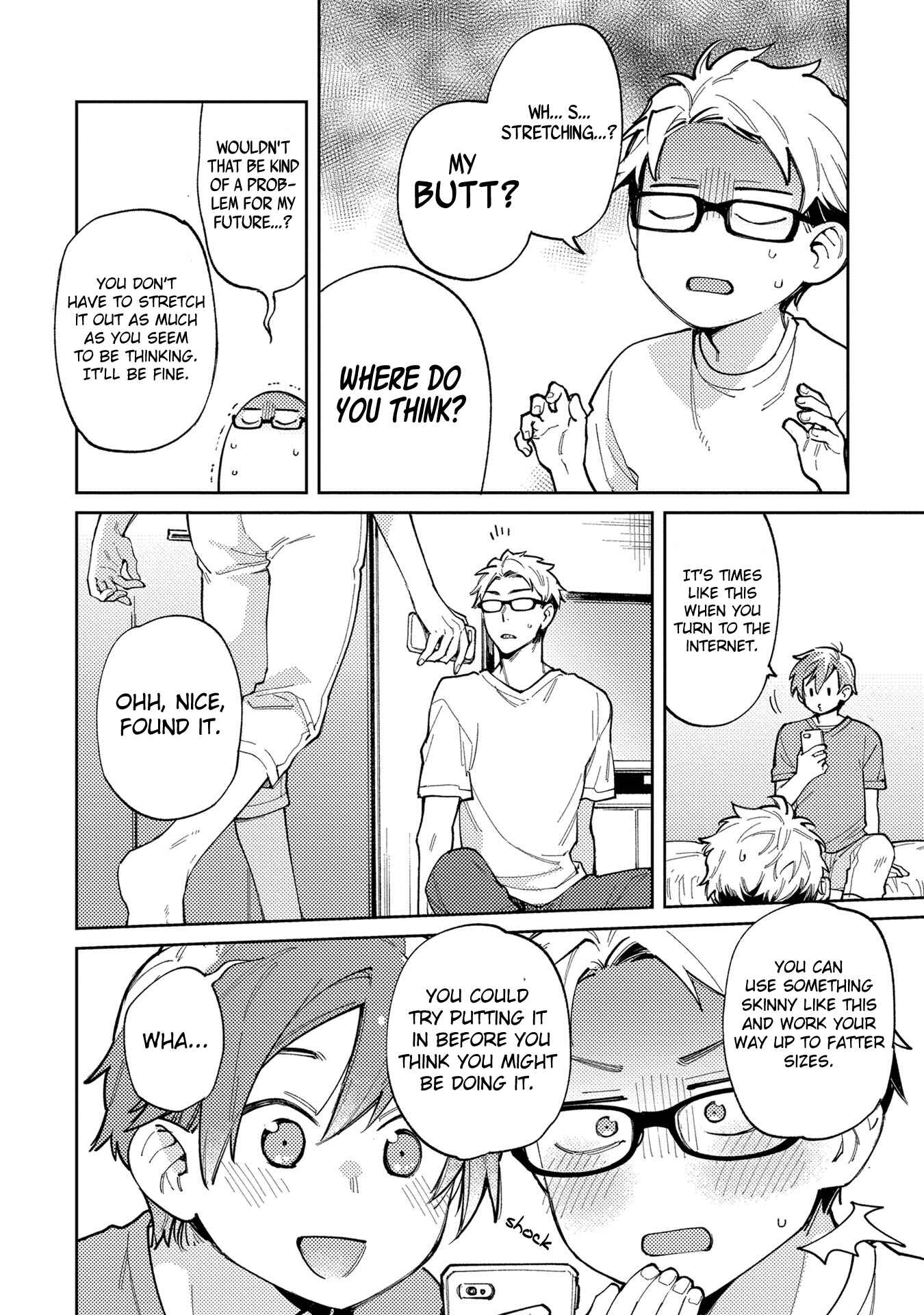 Page 6 Chapter 5 Encirclement Love