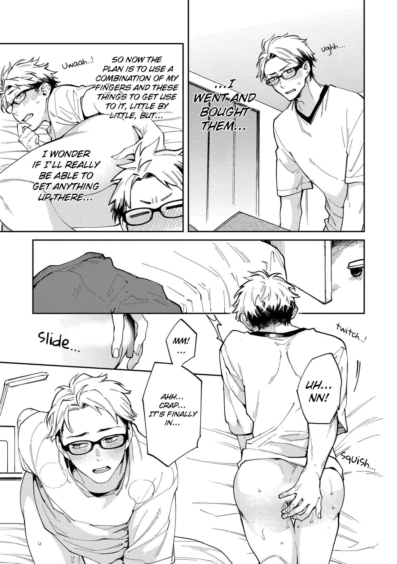 Page 9 Chapter 5 Encirclement Love