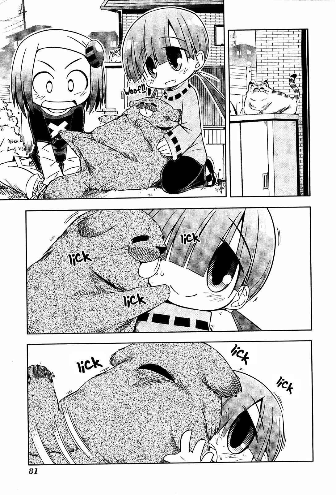 Page 15 Chapter 9 Tonnura-san