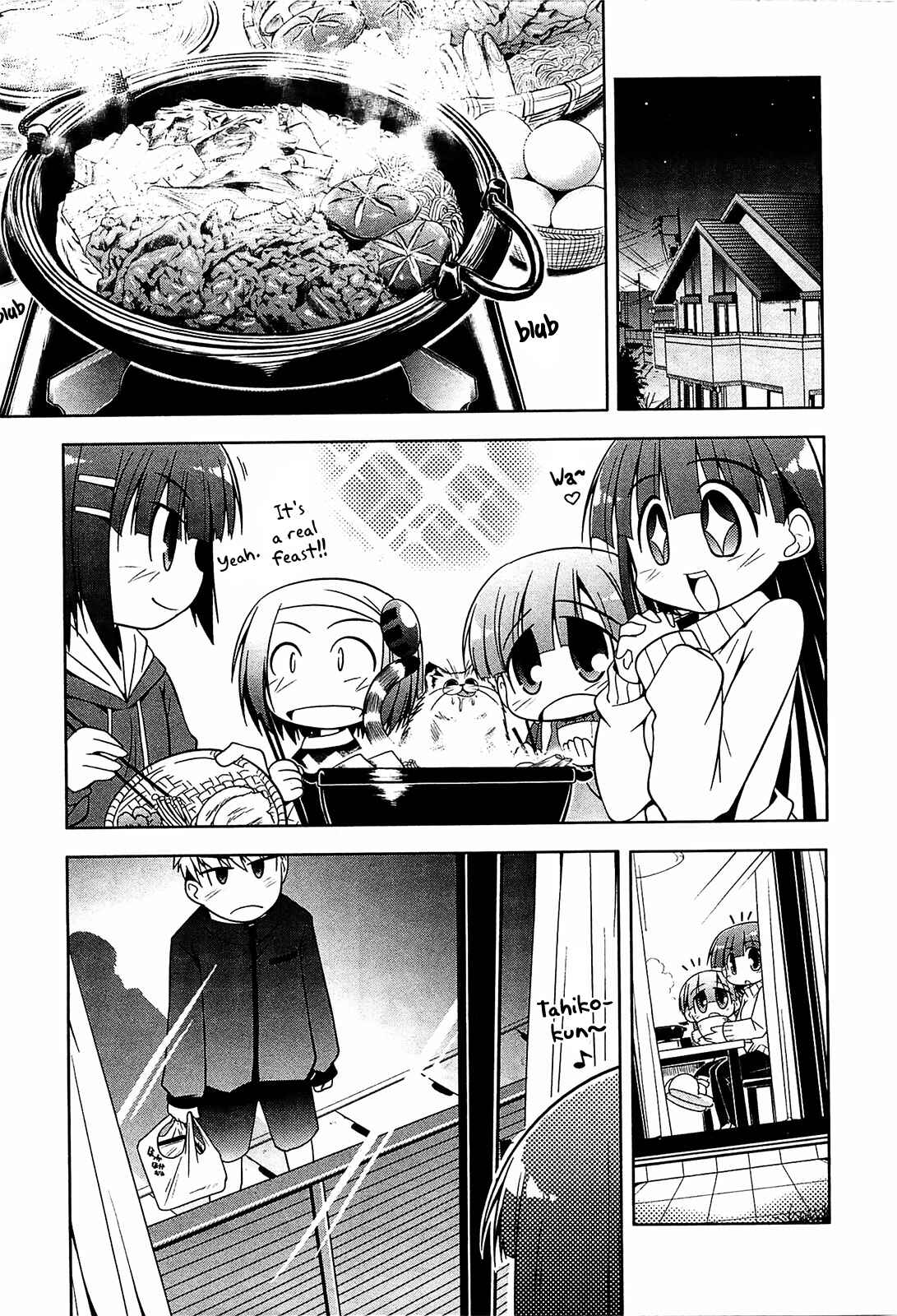 Page 19 Chapter 9 Tonnura-san
