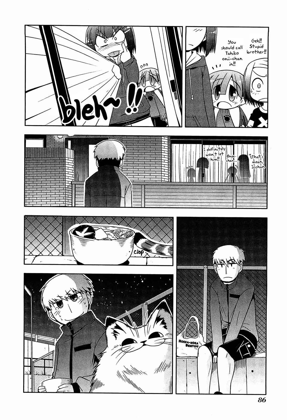 Page 20 Chapter 9 Tonnura-san