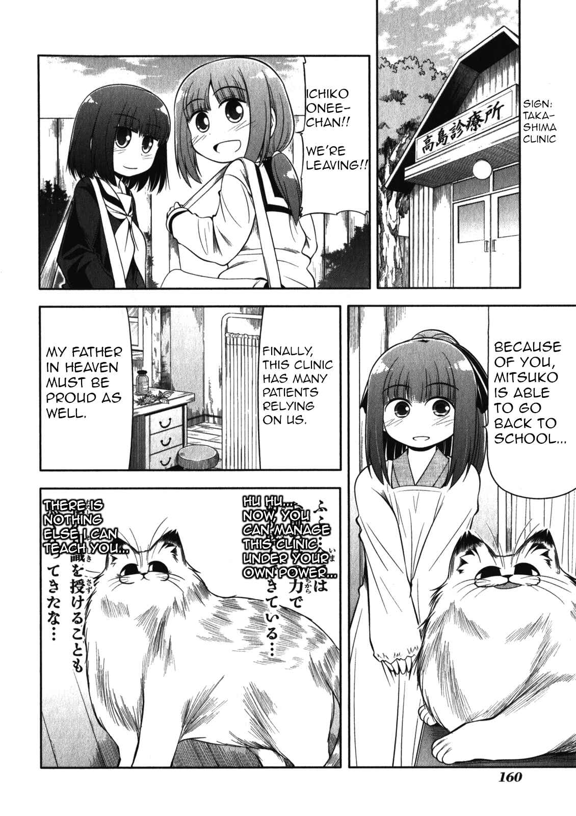 Page 20 Chapter 51 Tonnura-san