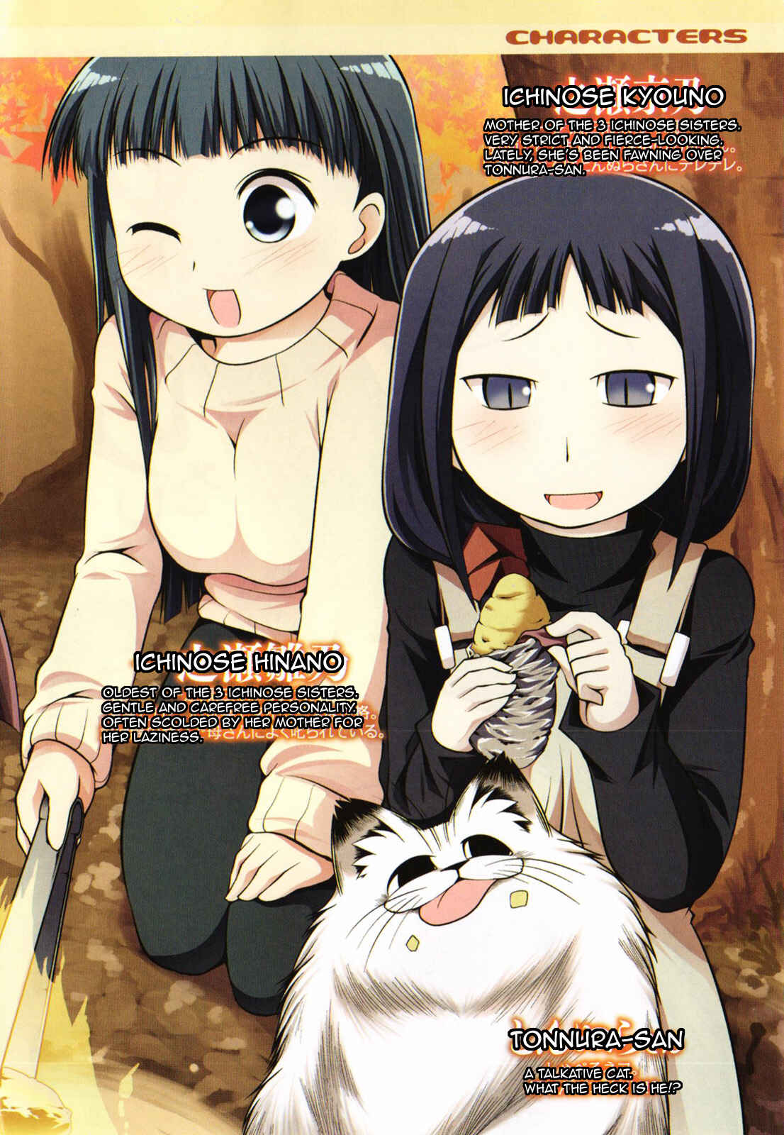 Page 7 Chapter 29 Tonnura-san