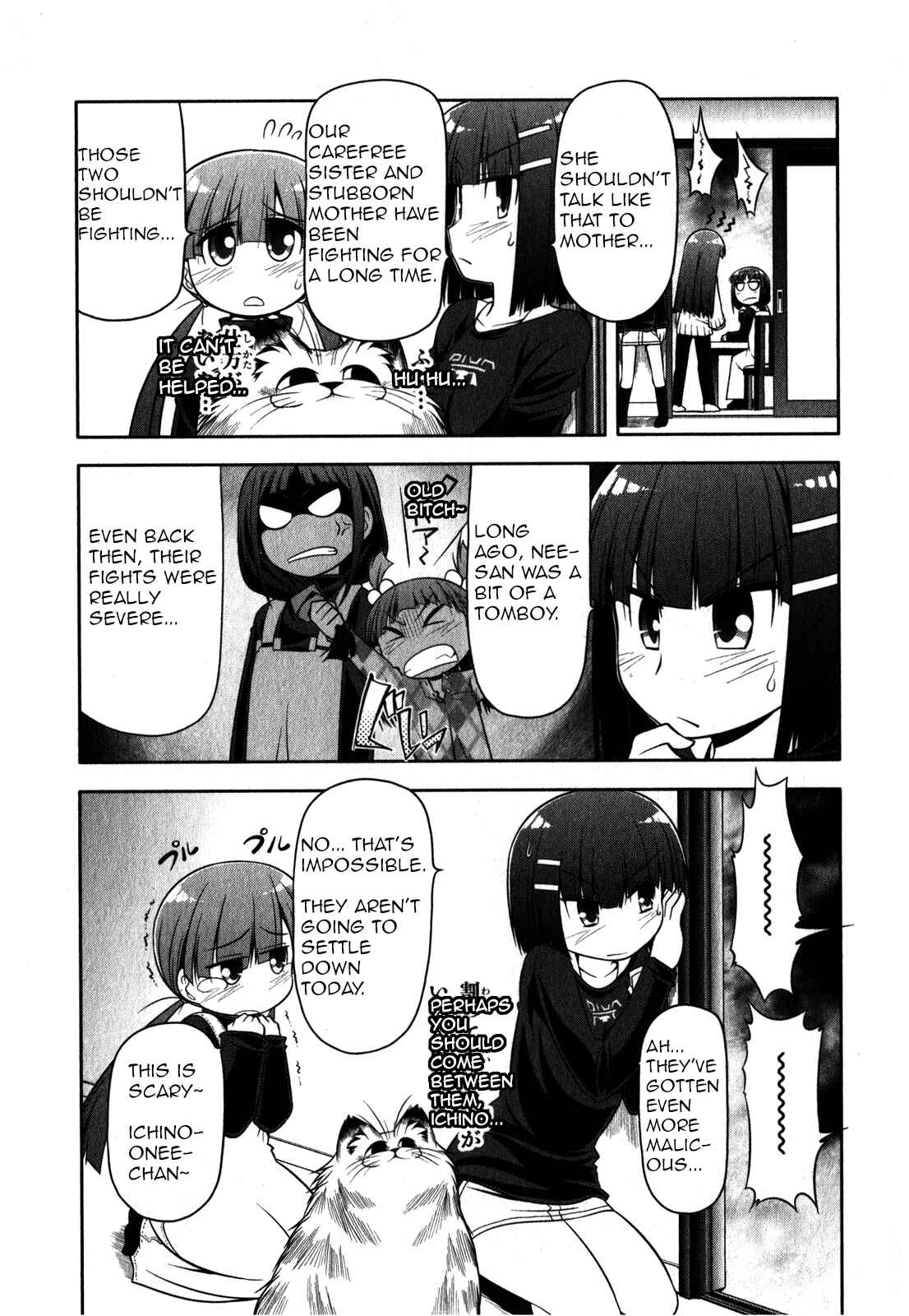 Page 11 Chapter 34 Tonnura-san