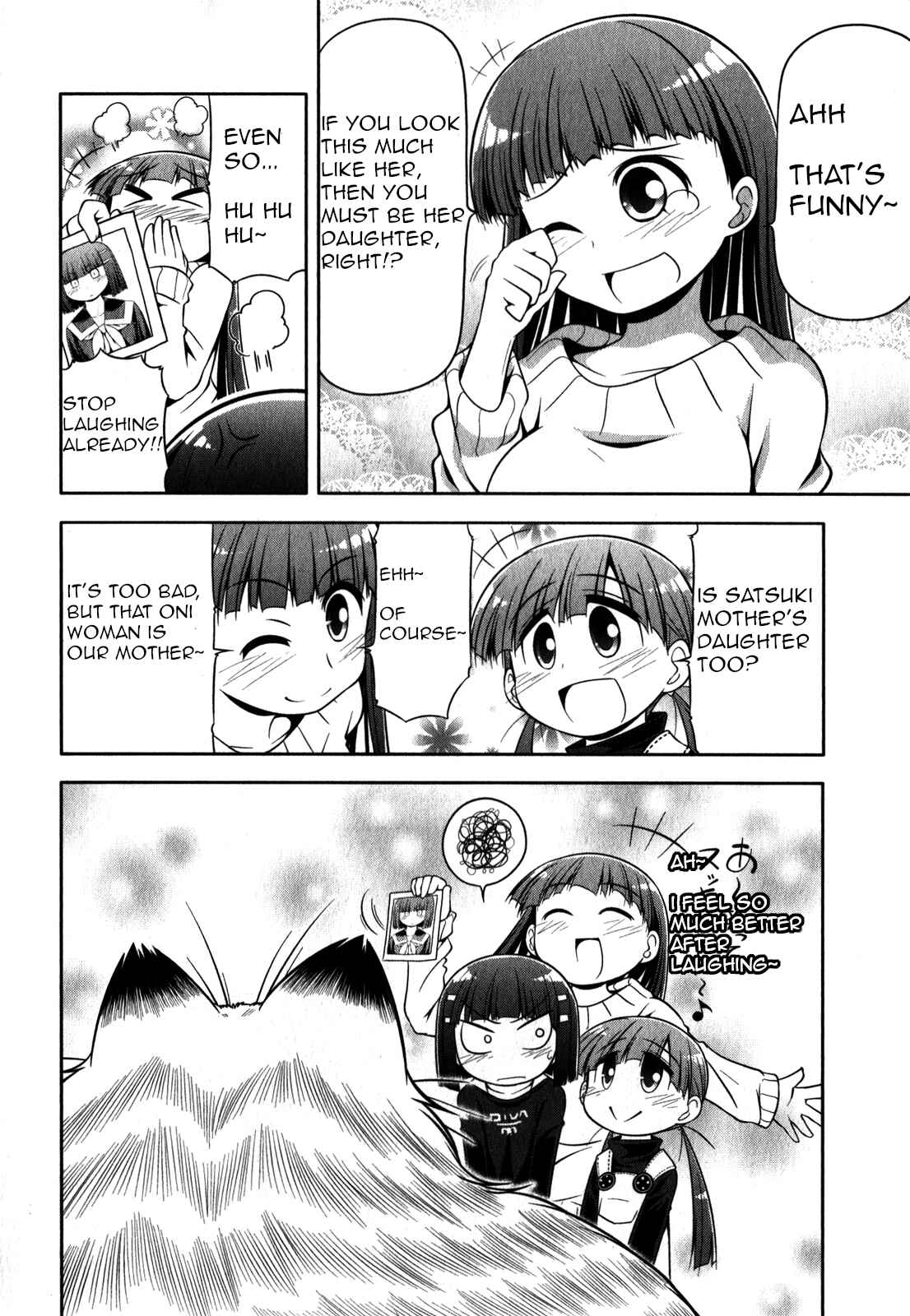 Page 20 Chapter 34 Tonnura-san