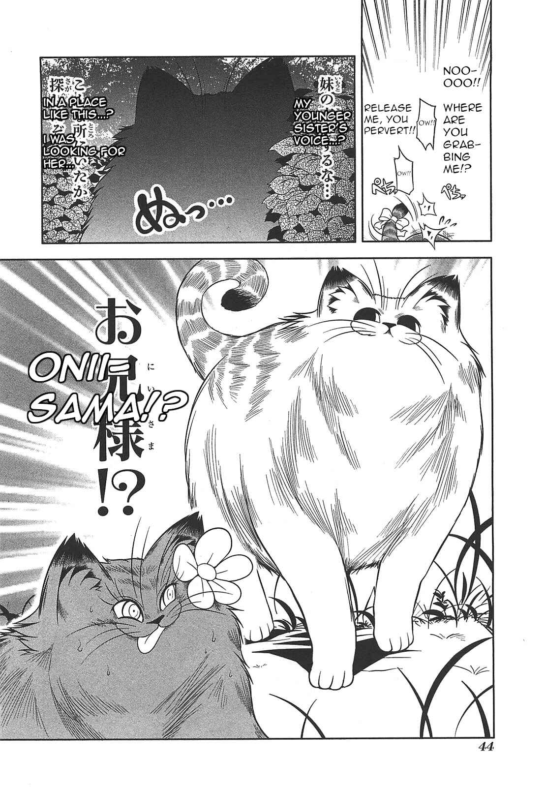 Page 14 Chapter 24 Tonnura-san