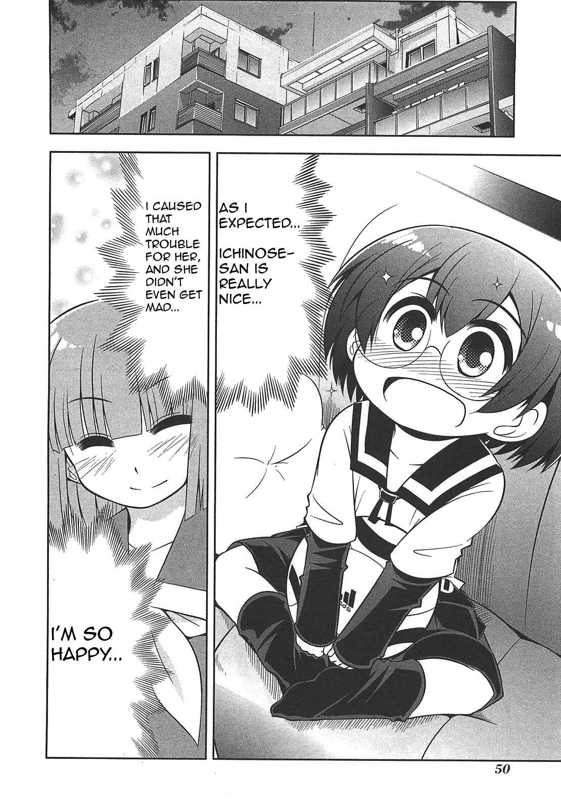 Page 20 Chapter 24 Tonnura-san
