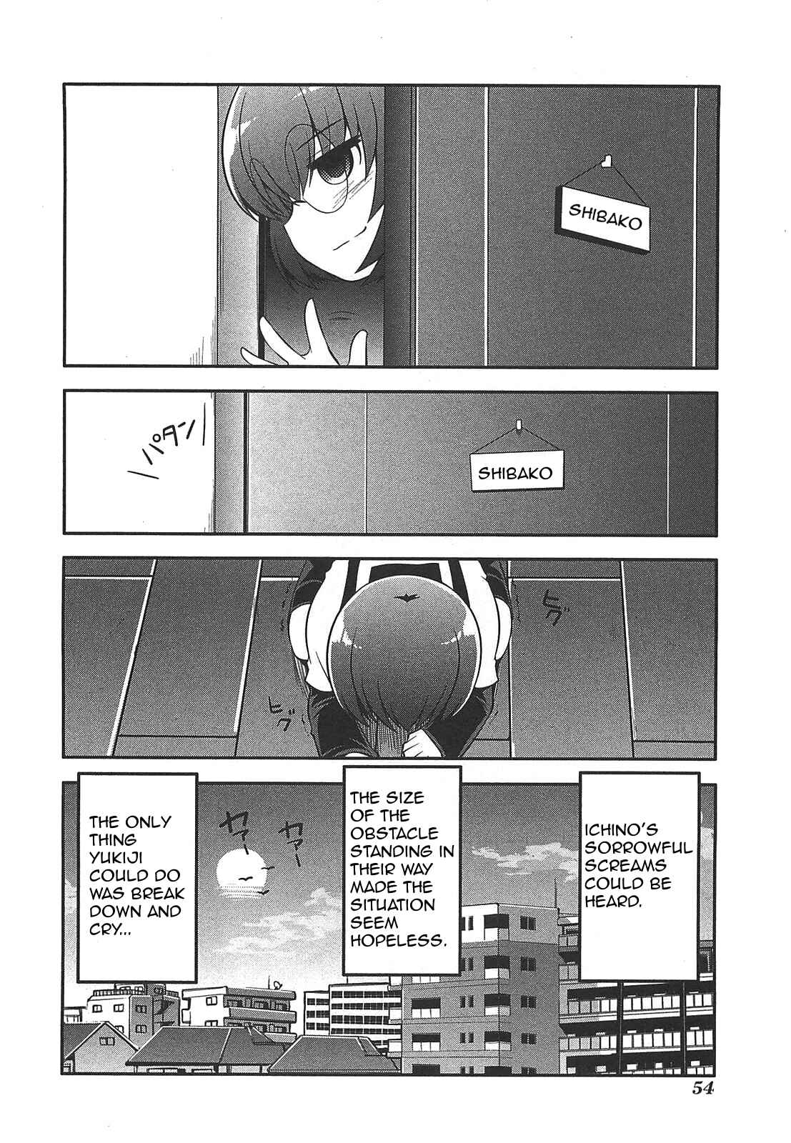 Page 24 Chapter 24 Tonnura-san