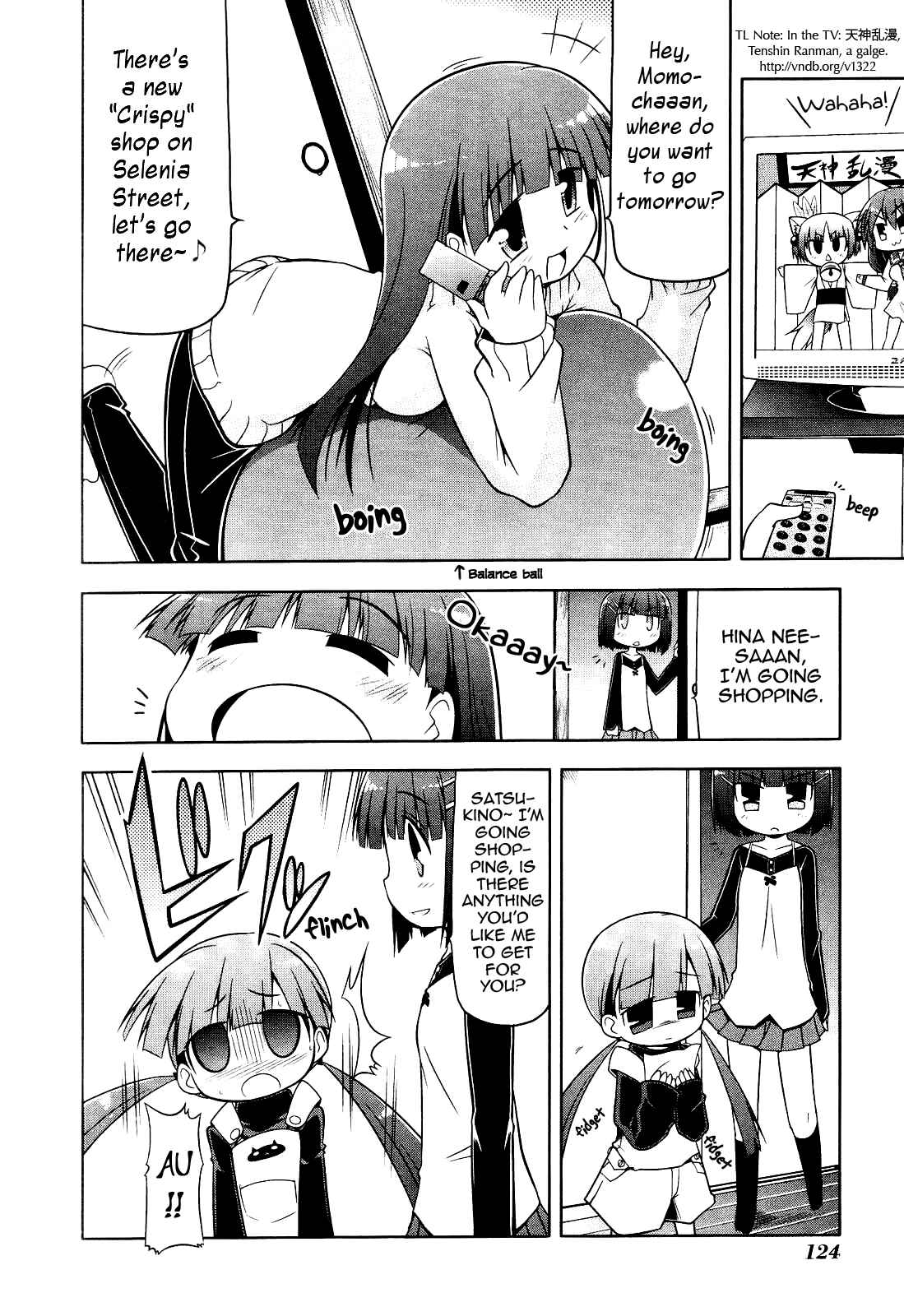 Page 10 Chapter 5 Tonnura-san