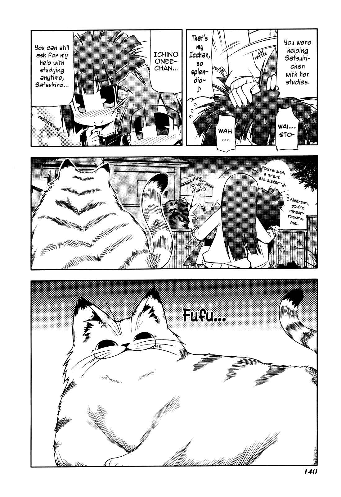 Page 26 Chapter 5 Tonnura-san