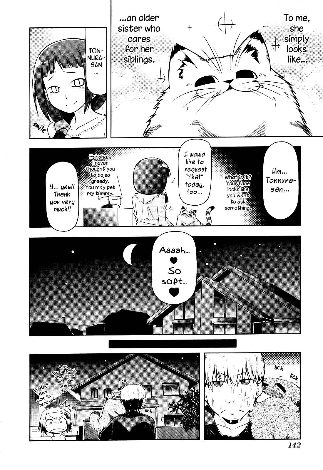 Page 28 Chapter 5 Tonnura-san