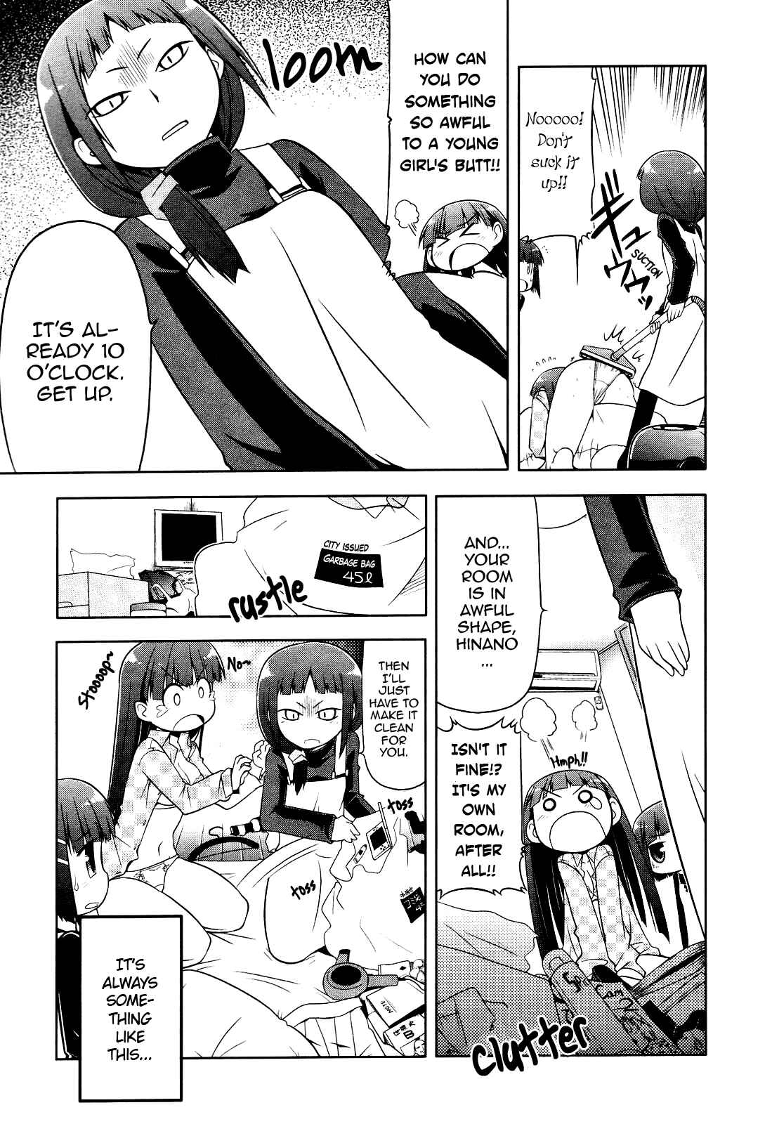 Page 7 Chapter 5 Tonnura-san