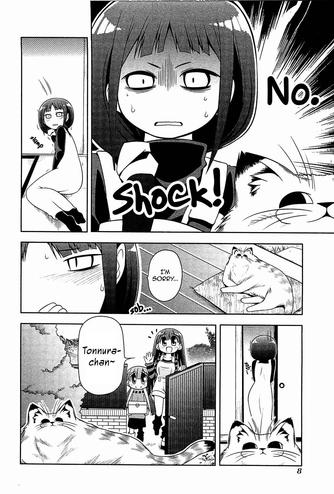 Page 11 Chapter 13 Tonnura-san