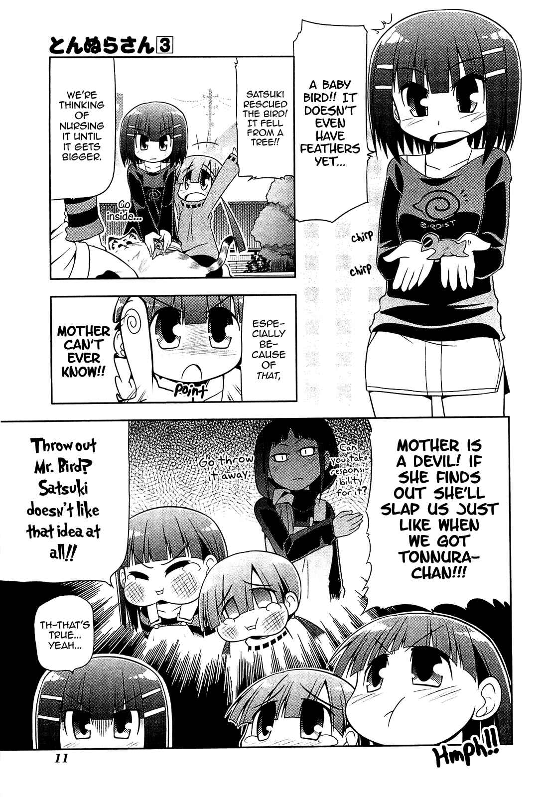 Page 14 Chapter 13 Tonnura-san