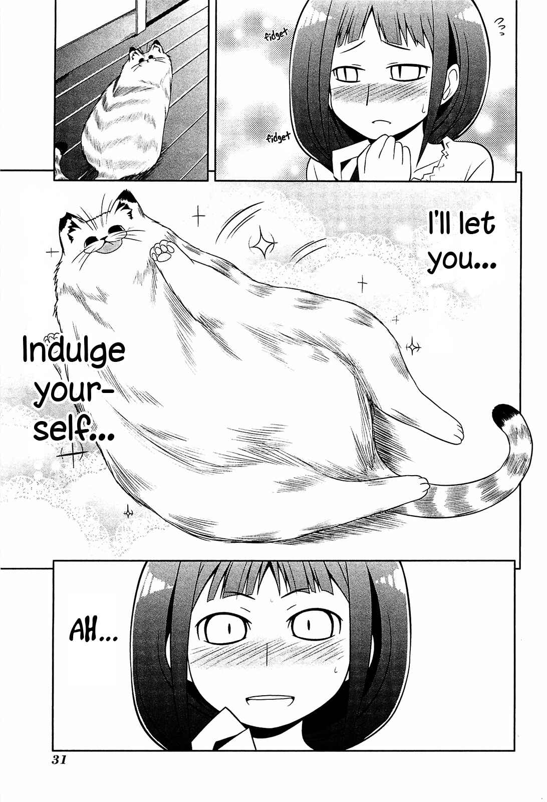 Page 34 Chapter 13 Tonnura-san