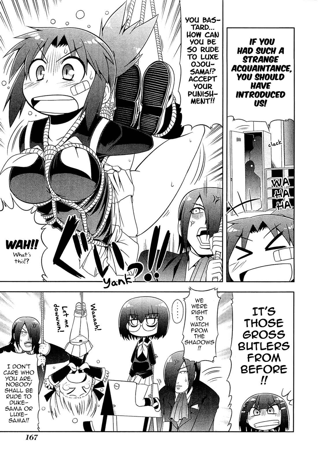Page 12 Chapter 12 Tonnura-san