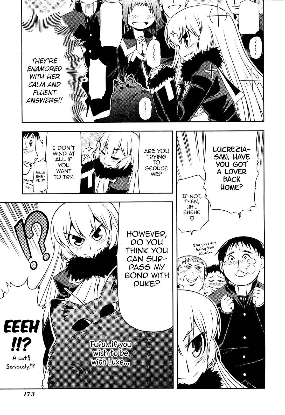 Page 18 Chapter 12 Tonnura-san