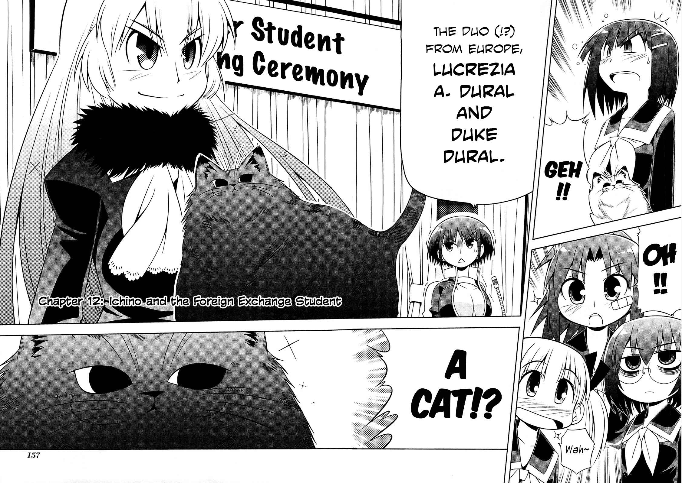 Page 2 Chapter 12 Tonnura-san