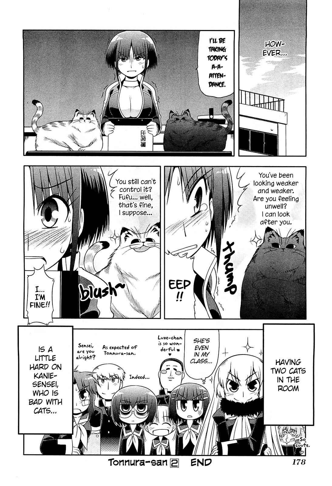 Page 23 Chapter 12 Tonnura-san