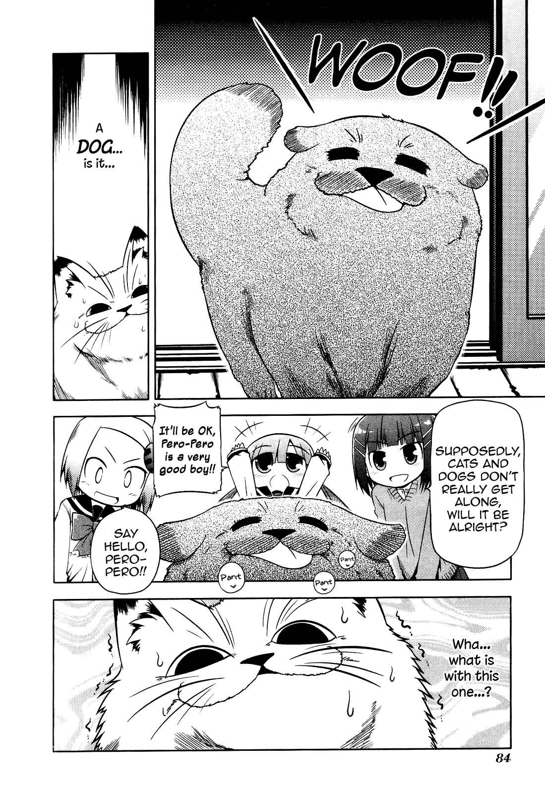 Page 24 Chapter 3 Tonnura-san