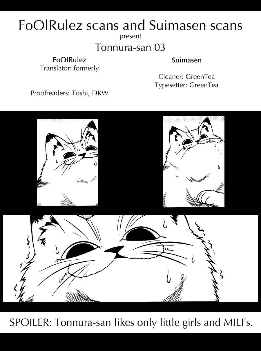 Page 29 Chapter 3 Tonnura-san