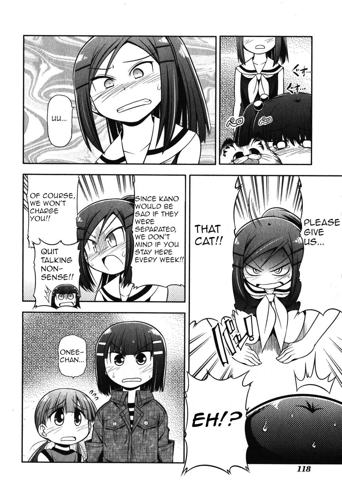 Page 18 Chapter 44 Tonnura-san