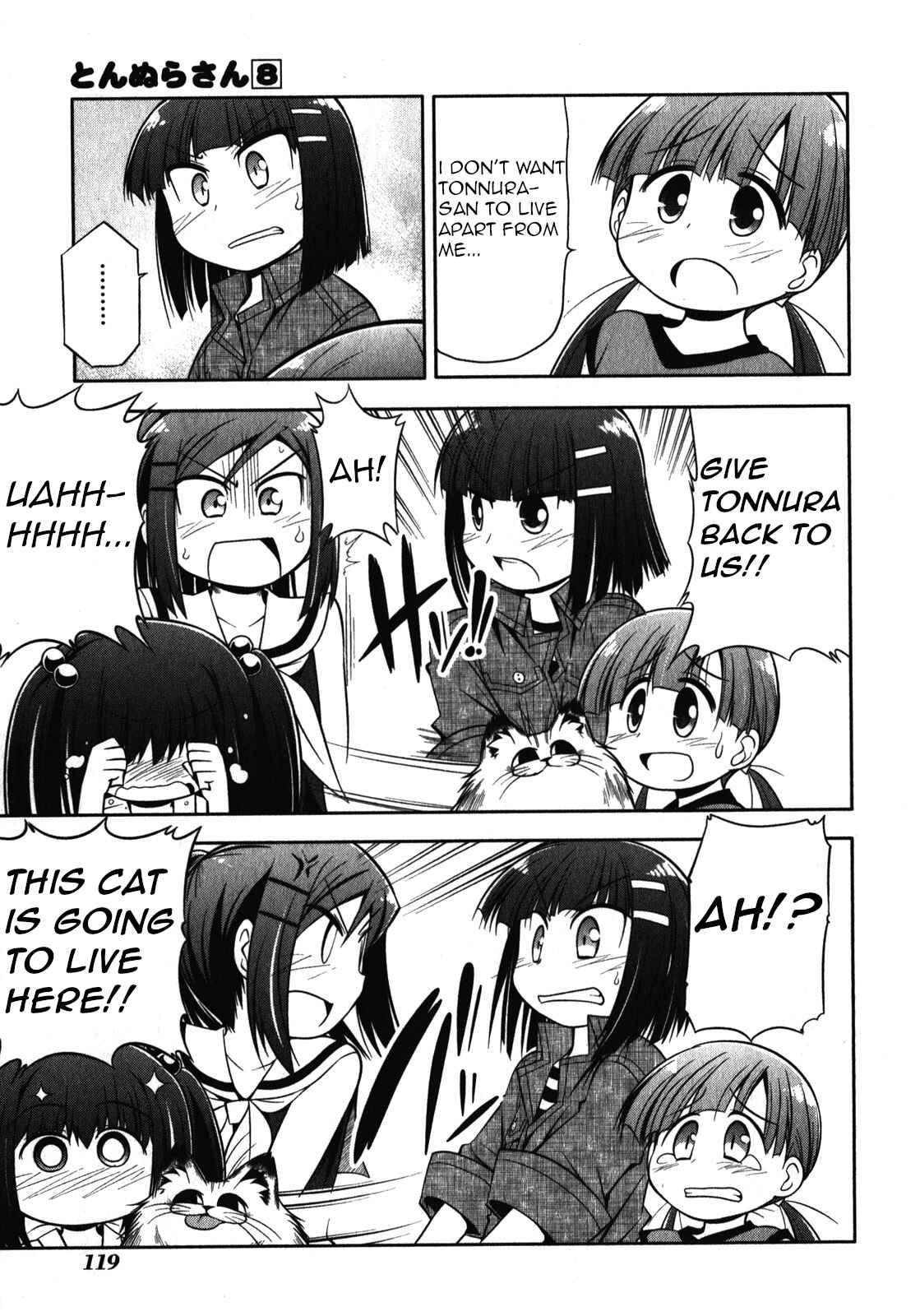 Page 19 Chapter 44 Tonnura-san