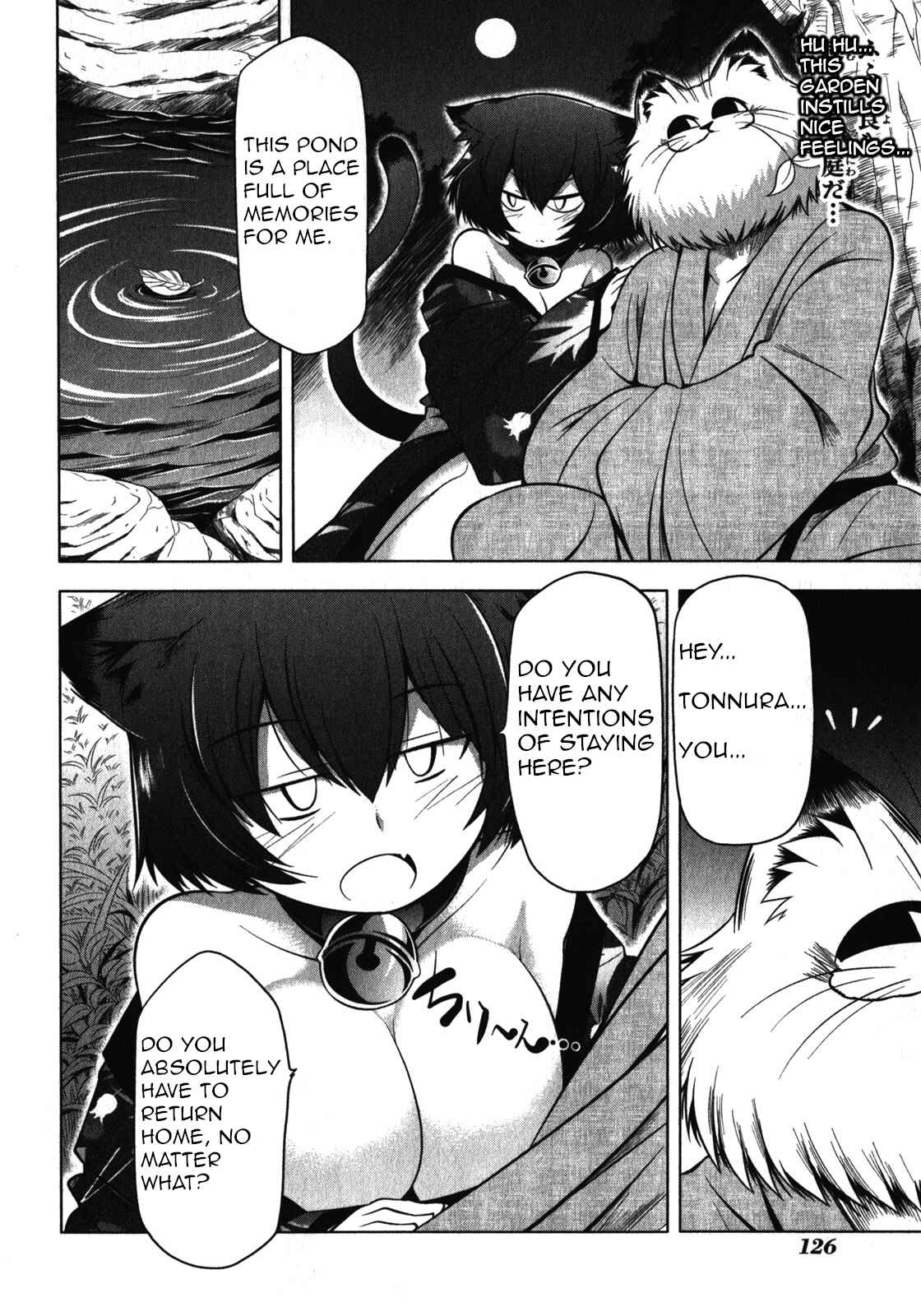Page 26 Chapter 44 Tonnura-san