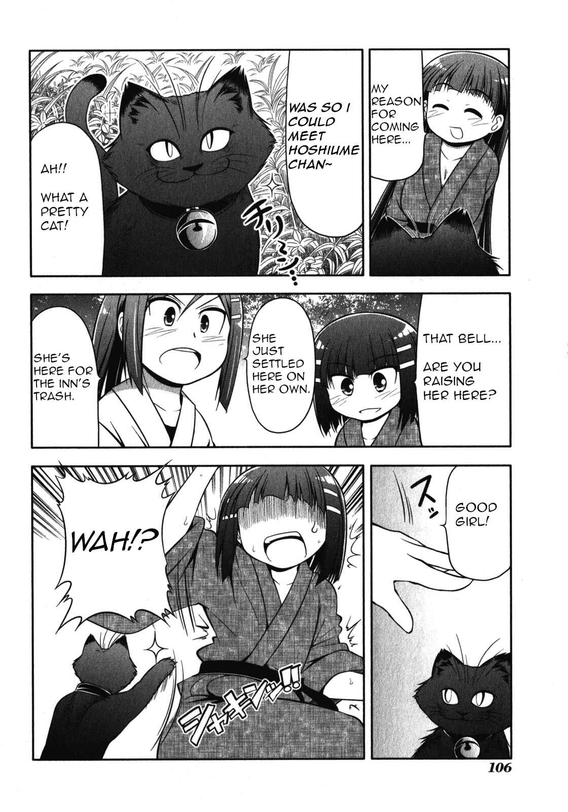 Page 6 Chapter 44 Tonnura-san