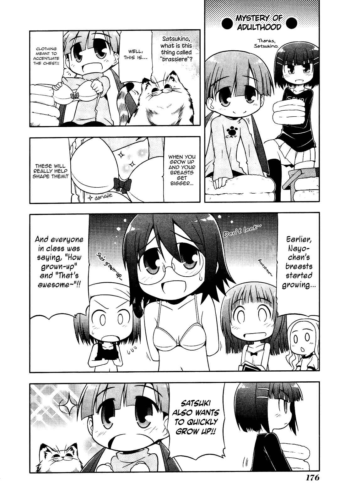 Page 4 Chapter 6.5 Tonnura-san