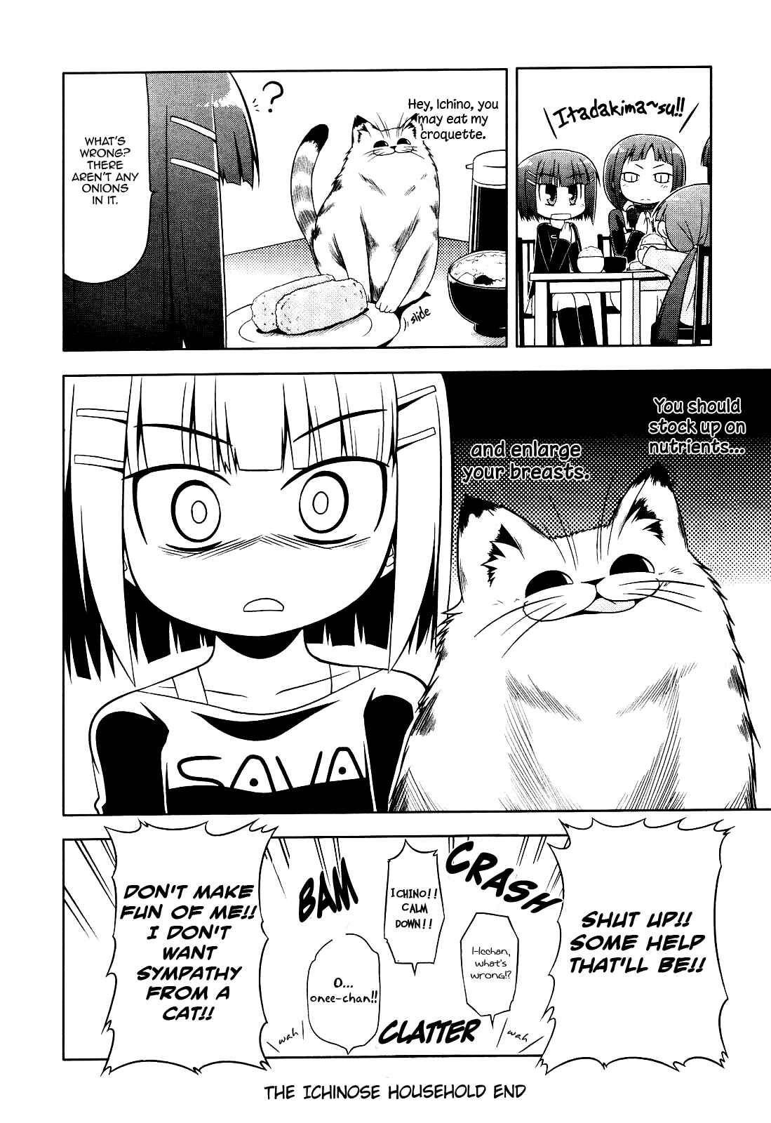 Page 6 Chapter 6.5 Tonnura-san