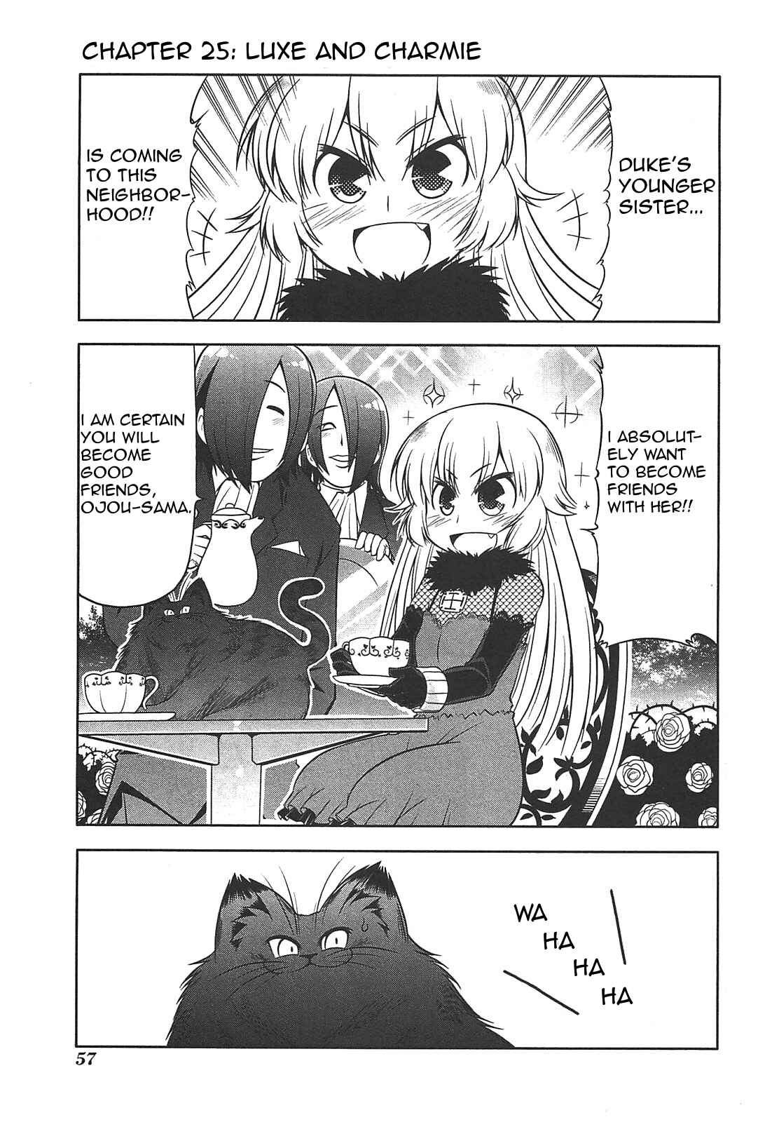 Page 1 Chapter 25 Tonnura-san