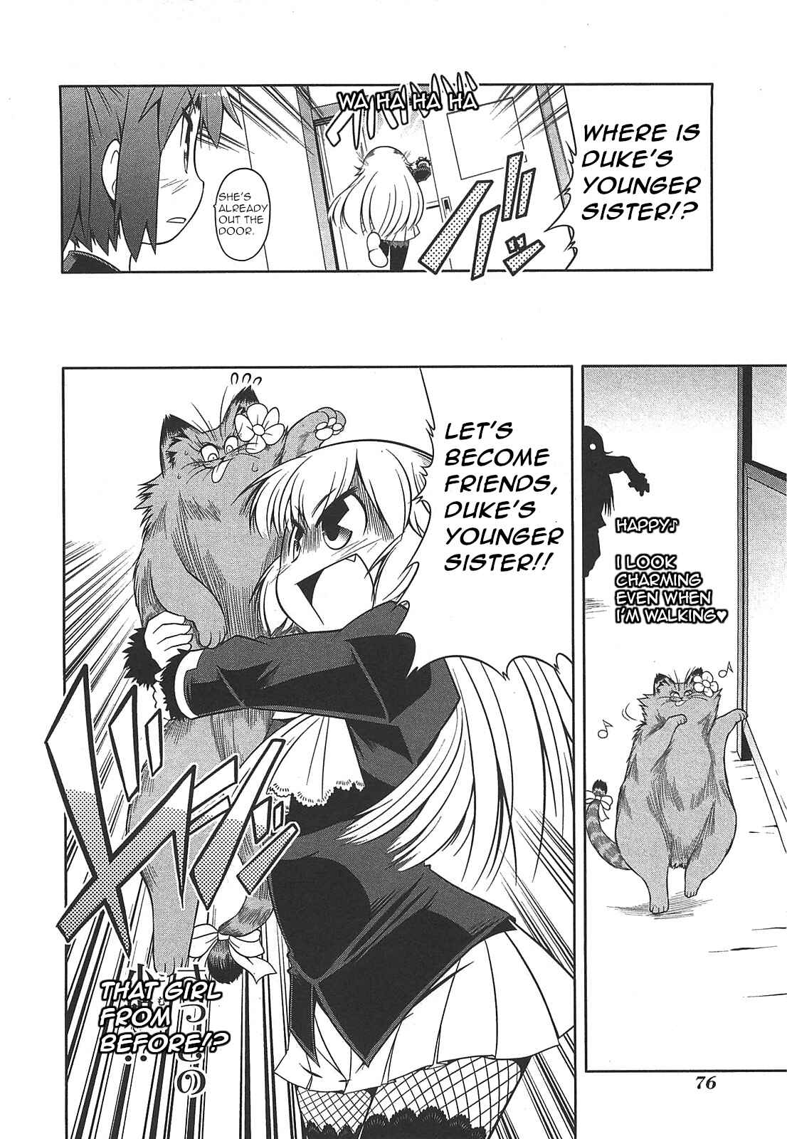 Page 20 Chapter 25 Tonnura-san