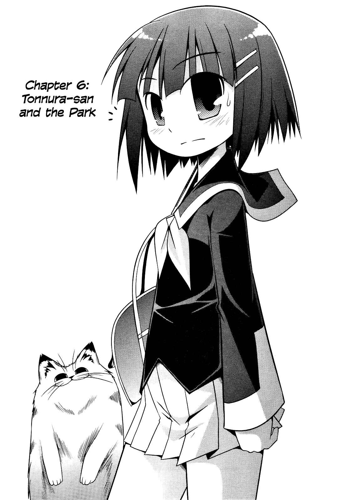 Page 1 Chapter 6 Tonnura-san