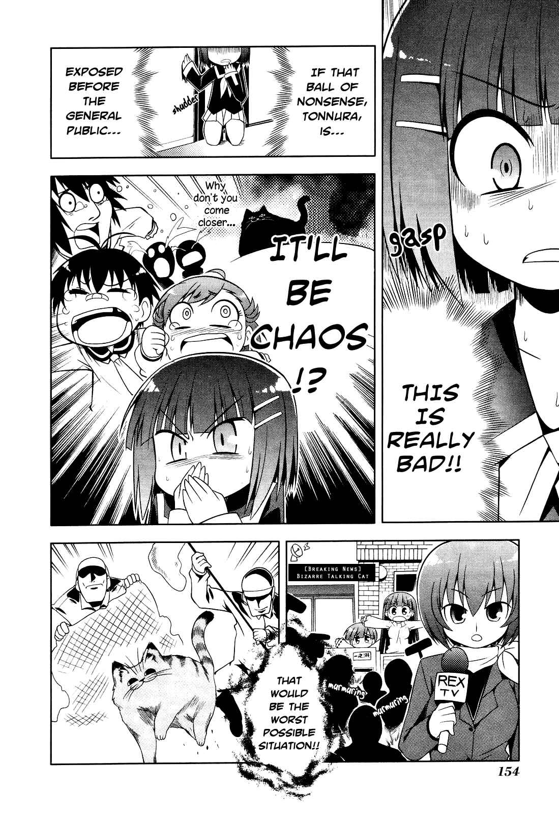 Page 10 Chapter 6 Tonnura-san