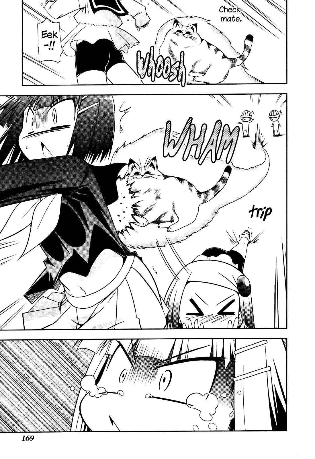Page 25 Chapter 6 Tonnura-san