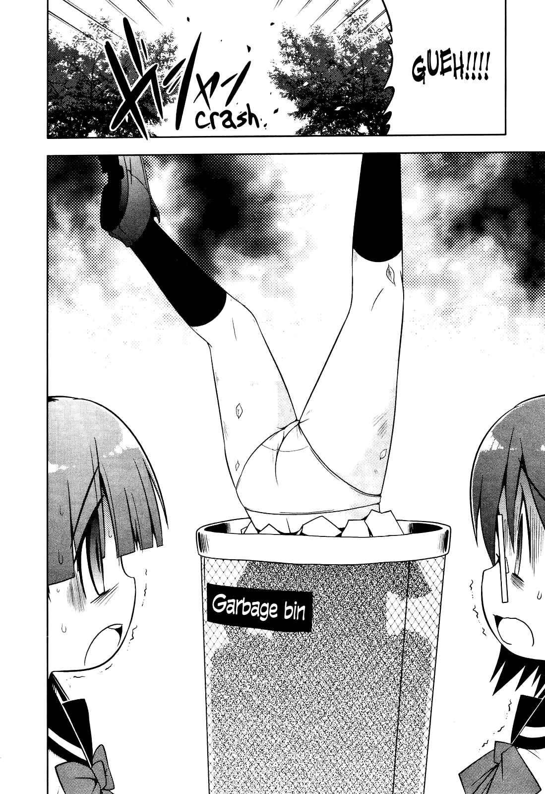 Page 26 Chapter 6 Tonnura-san