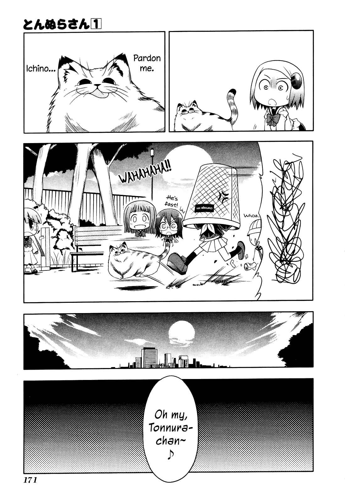 Page 27 Chapter 6 Tonnura-san