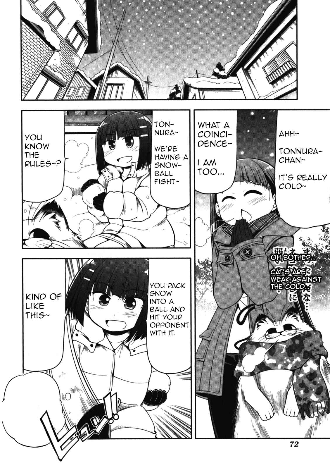 Page 12 Chapter 48 Tonnura-san