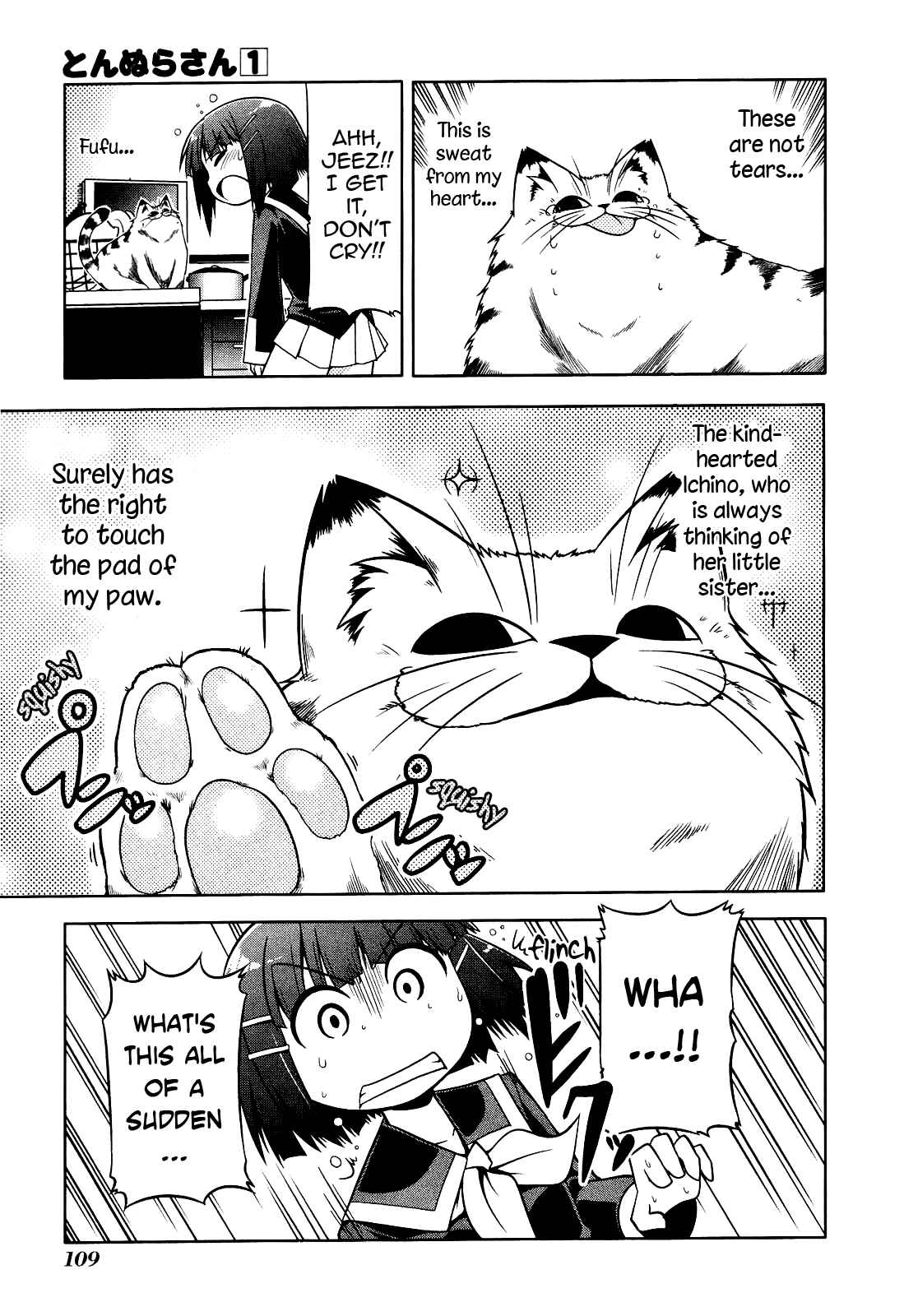 Page 21 Chapter 4 Tonnura-san